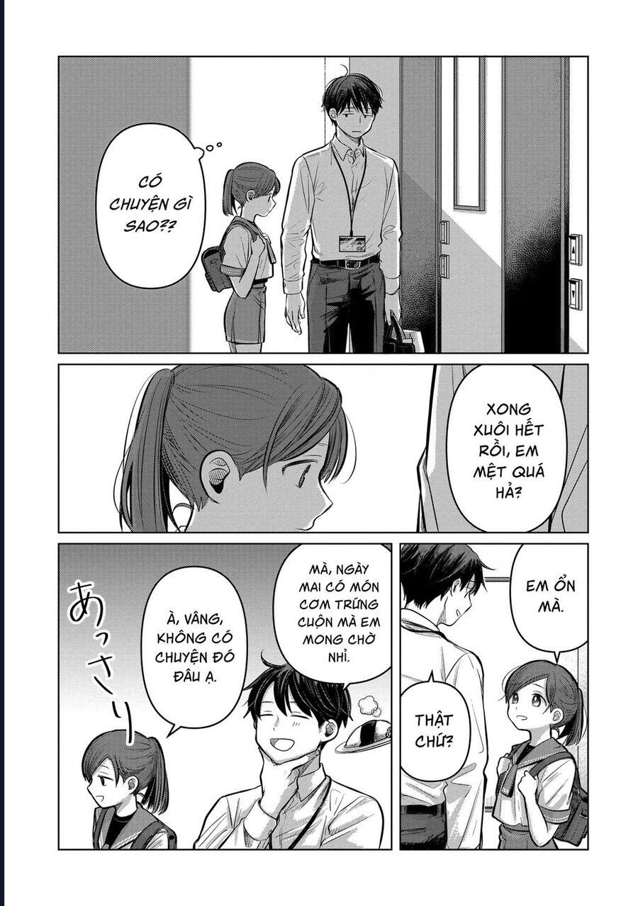 Lá Thư Tình Và Nữ Diễn Viên 13 Tuổi chapter 6 - Trang 29