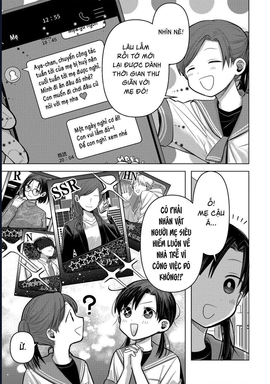 Lá Thư Tình Và Nữ Diễn Viên 13 Tuổi chapter 6 - Trang 4