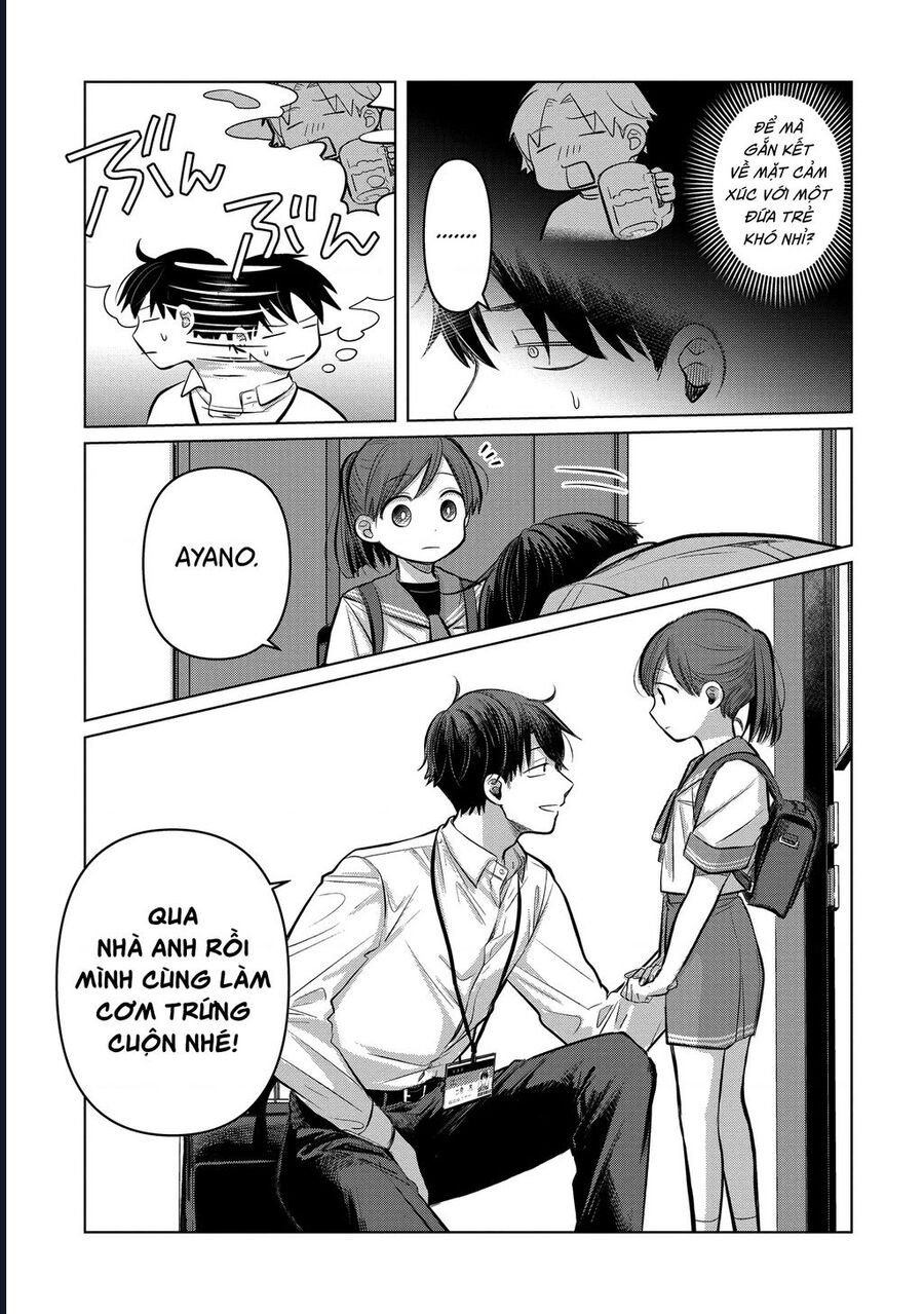Lá Thư Tình Và Nữ Diễn Viên 13 Tuổi chapter 6 - Trang 34