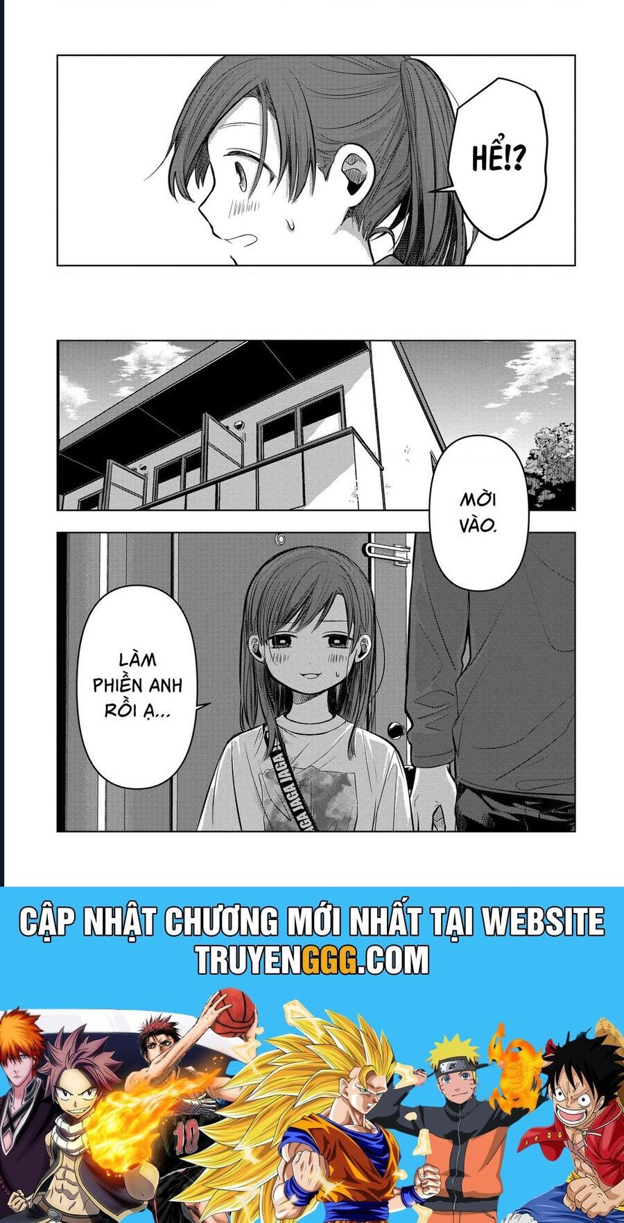Lá Thư Tình Và Nữ Diễn Viên 13 Tuổi chapter 6 - Trang 35
