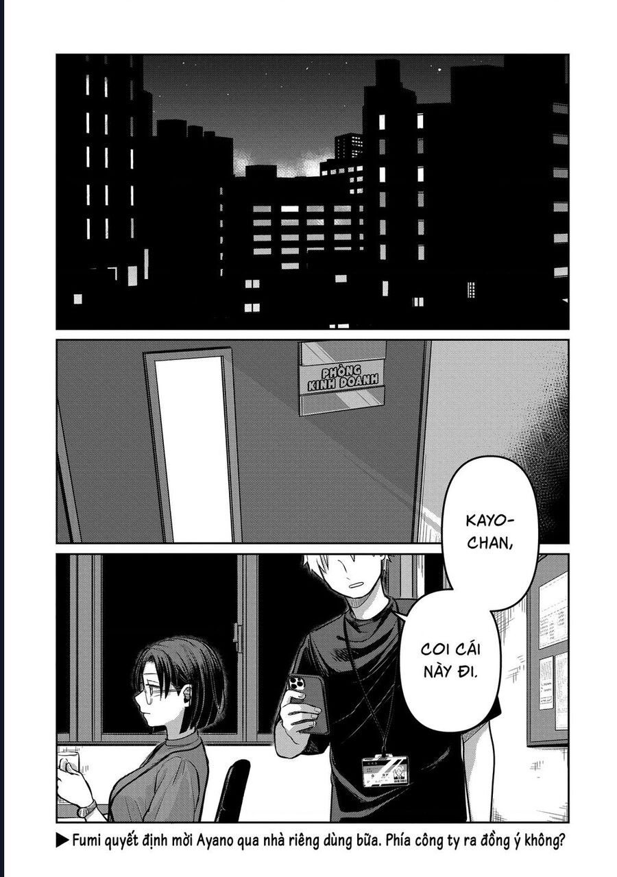 Lá Thư Tình Và Nữ Diễn Viên 13 Tuổi chapter 7 - Trang 2