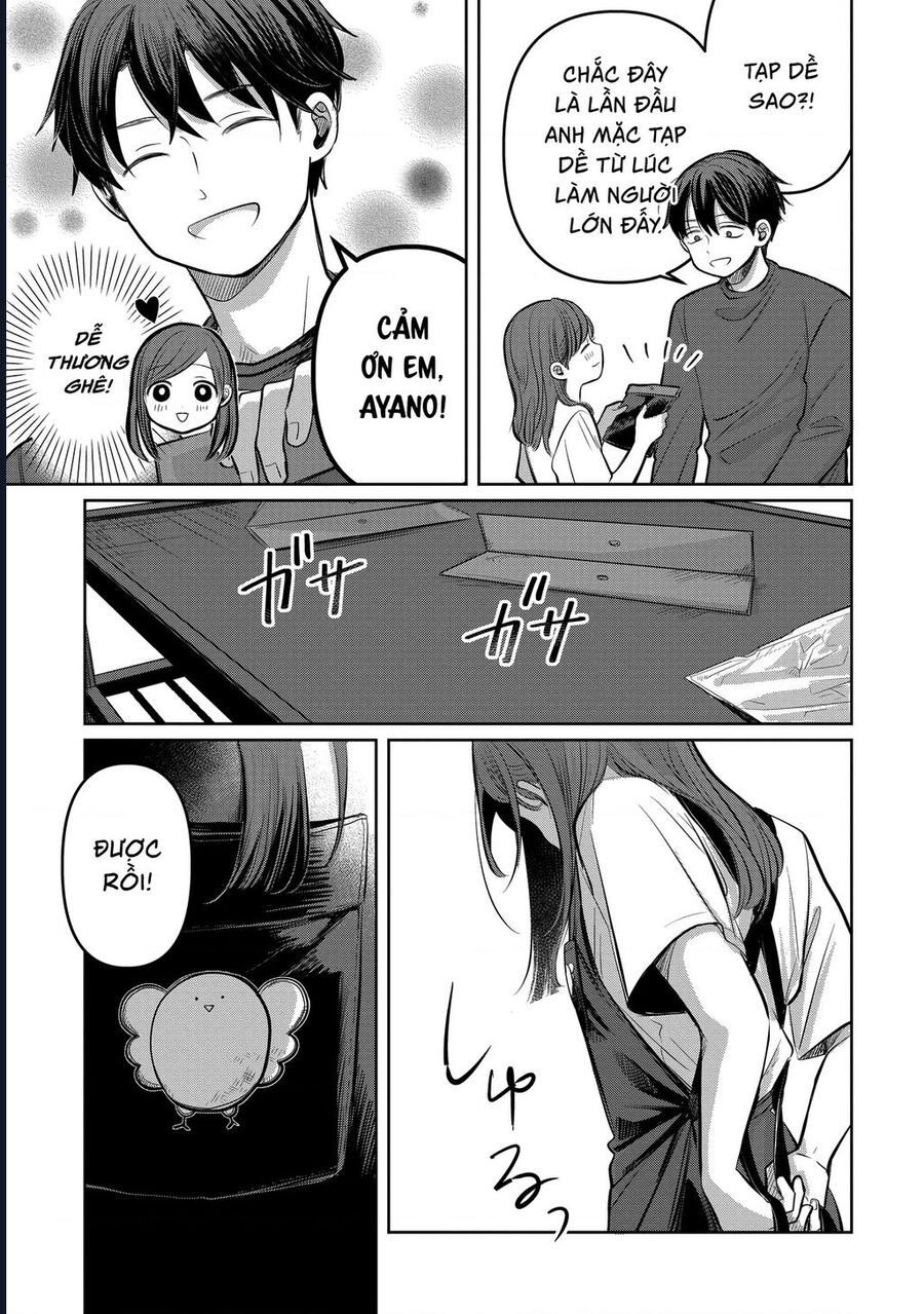 Lá Thư Tình Và Nữ Diễn Viên 13 Tuổi chapter 7 - Trang 14