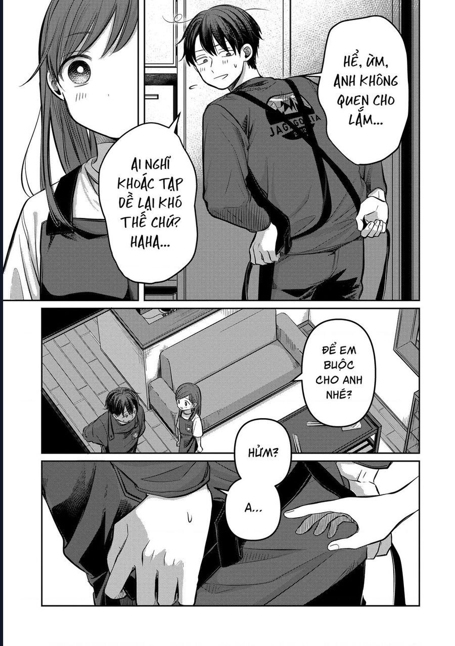 Lá Thư Tình Và Nữ Diễn Viên 13 Tuổi chapter 7 - Trang 16
