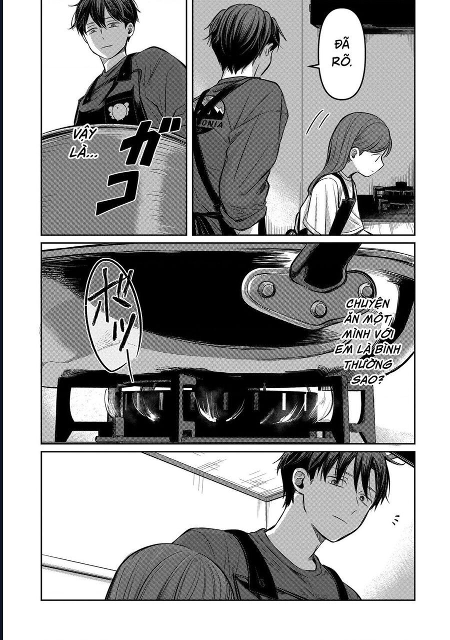 Lá Thư Tình Và Nữ Diễn Viên 13 Tuổi chapter 7 - Trang 20