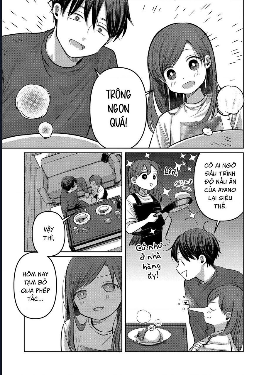 Lá Thư Tình Và Nữ Diễn Viên 13 Tuổi chapter 7 - Trang 24