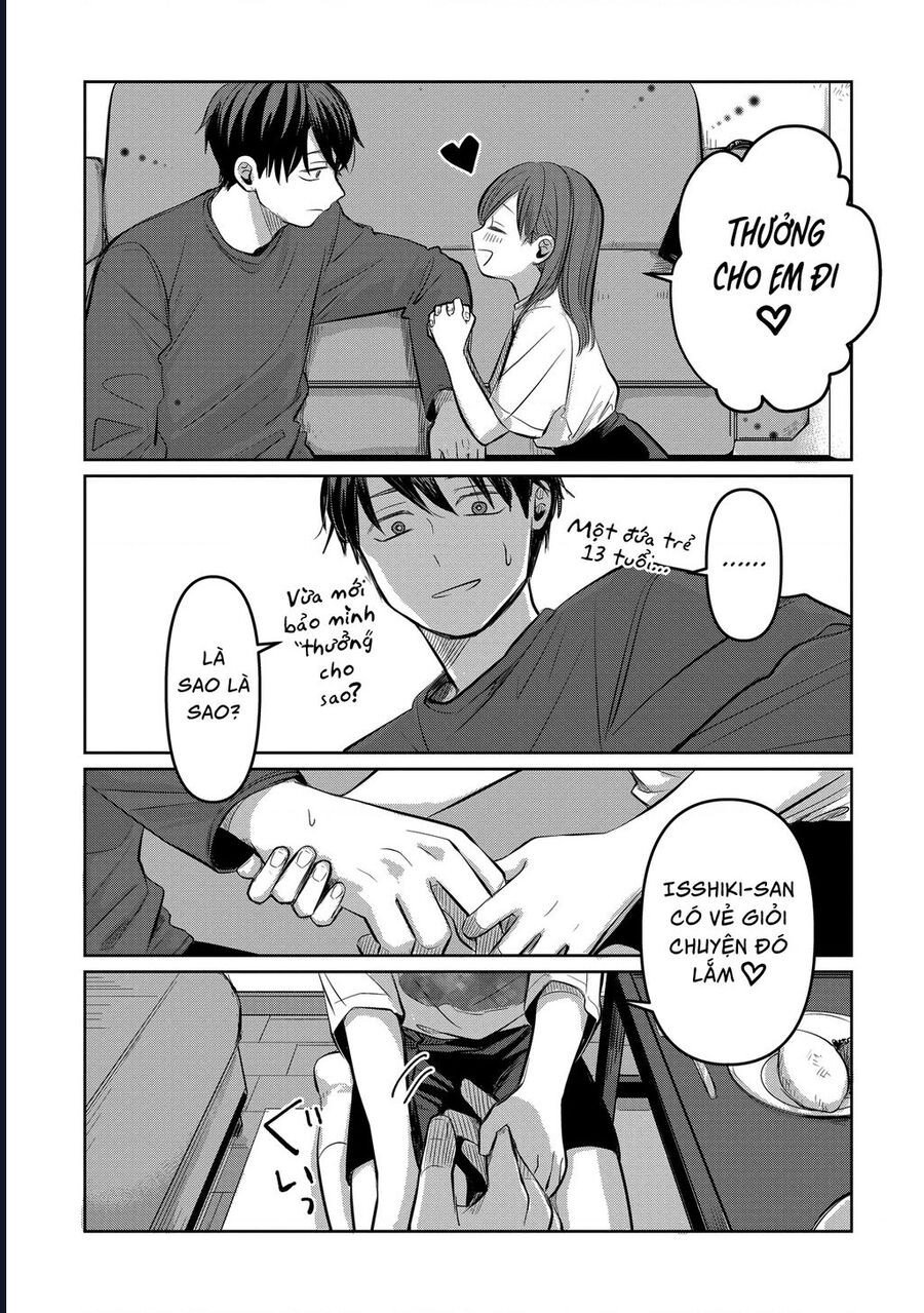 Lá Thư Tình Và Nữ Diễn Viên 13 Tuổi chapter 7 - Trang 25