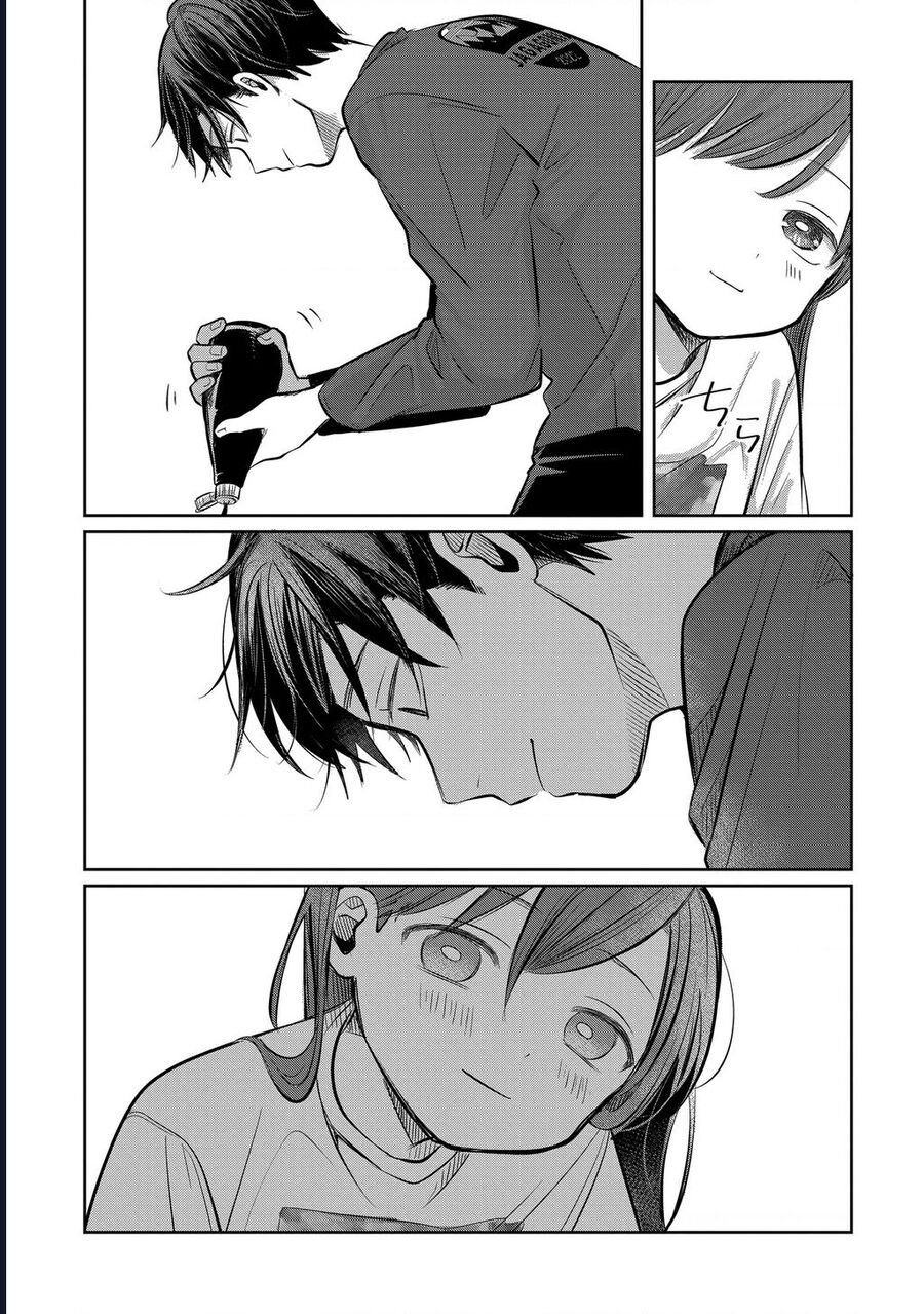 Lá Thư Tình Và Nữ Diễn Viên 13 Tuổi chapter 7 - Trang 27
