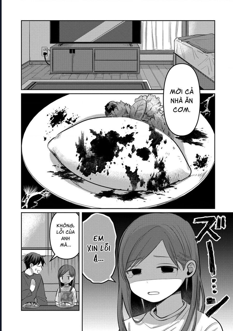Lá Thư Tình Và Nữ Diễn Viên 13 Tuổi chapter 7 - Trang 31