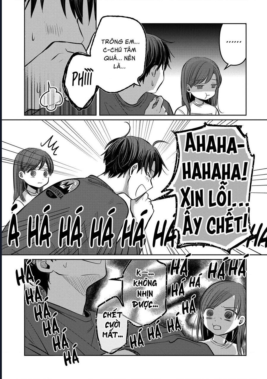 Lá Thư Tình Và Nữ Diễn Viên 13 Tuổi chapter 7 - Trang 32
