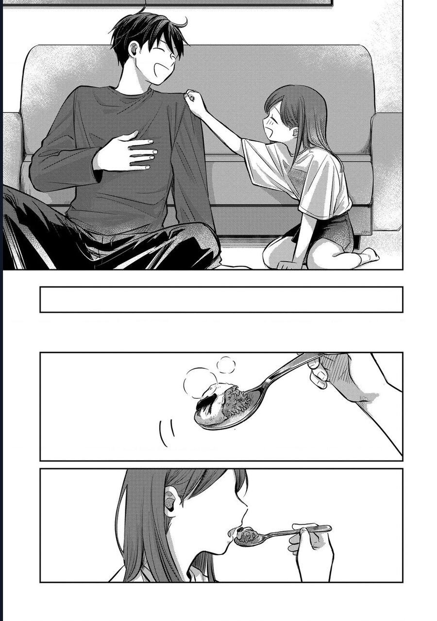 Lá Thư Tình Và Nữ Diễn Viên 13 Tuổi chapter 7 - Trang 34