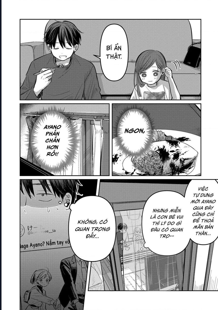 Lá Thư Tình Và Nữ Diễn Viên 13 Tuổi chapter 7 - Trang 37