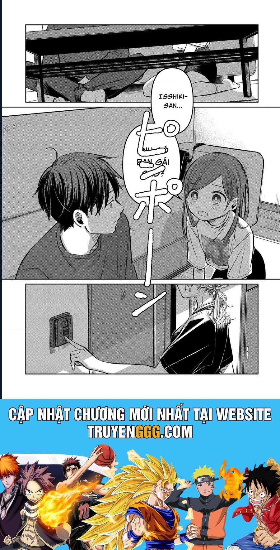 Lá Thư Tình Và Nữ Diễn Viên 13 Tuổi chapter 7 - Trang 40