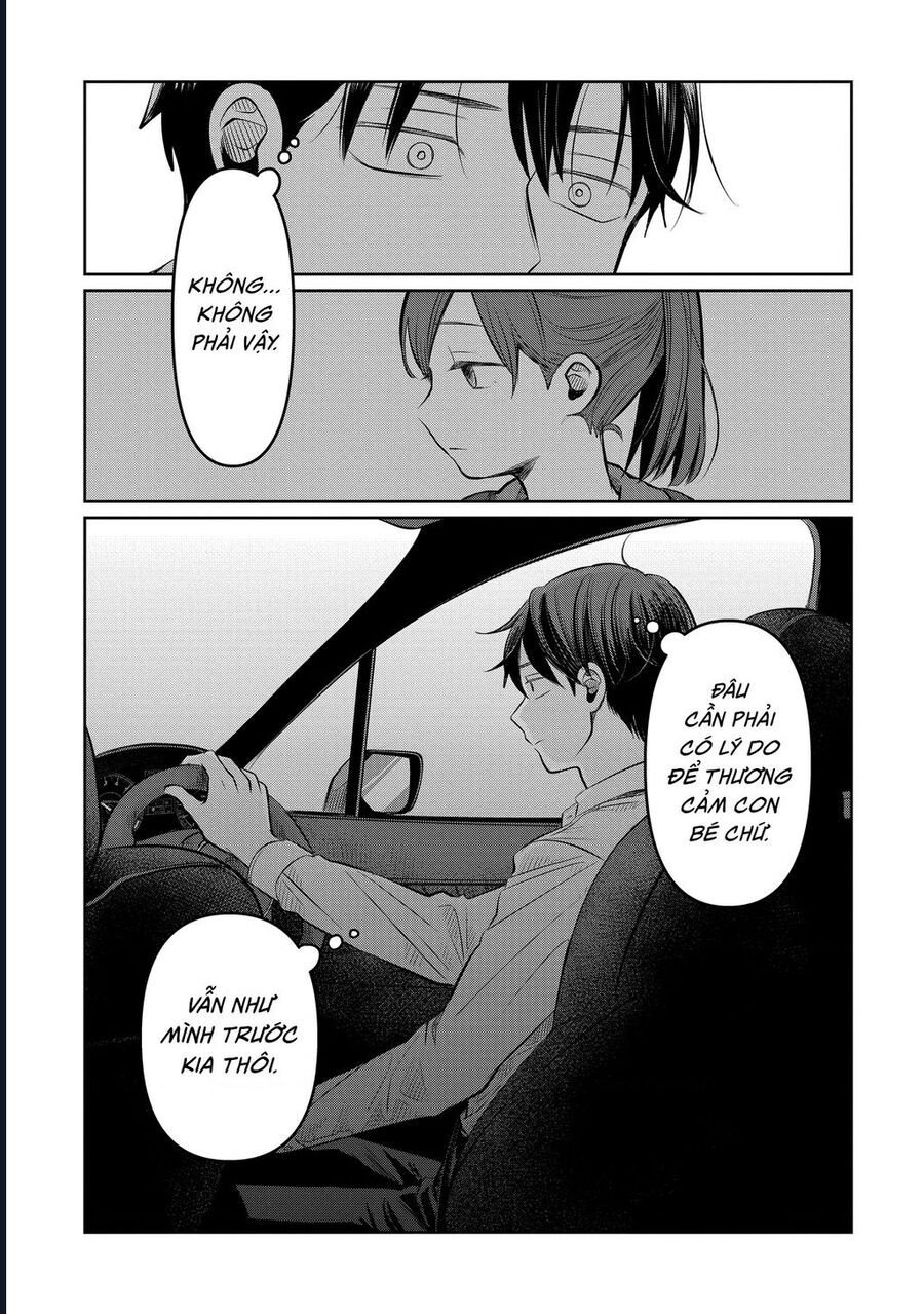 Lá Thư Tình Và Nữ Diễn Viên 13 Tuổi chapter 7 - Trang 9