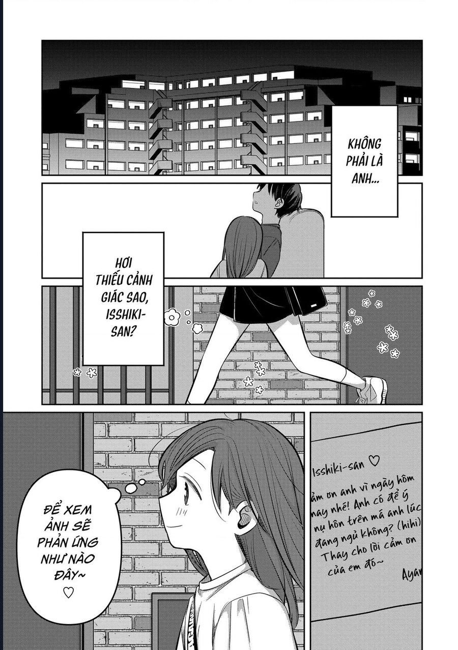 Lá Thư Tình Và Nữ Diễn Viên 13 Tuổi chapter 9 - Trang 2