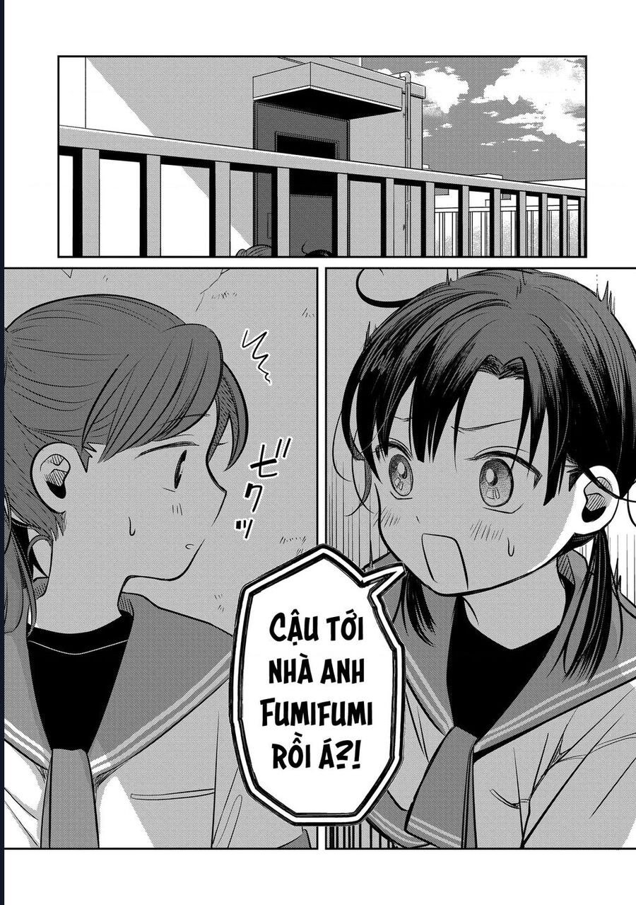 Lá Thư Tình Và Nữ Diễn Viên 13 Tuổi chapter 9 - Trang 14