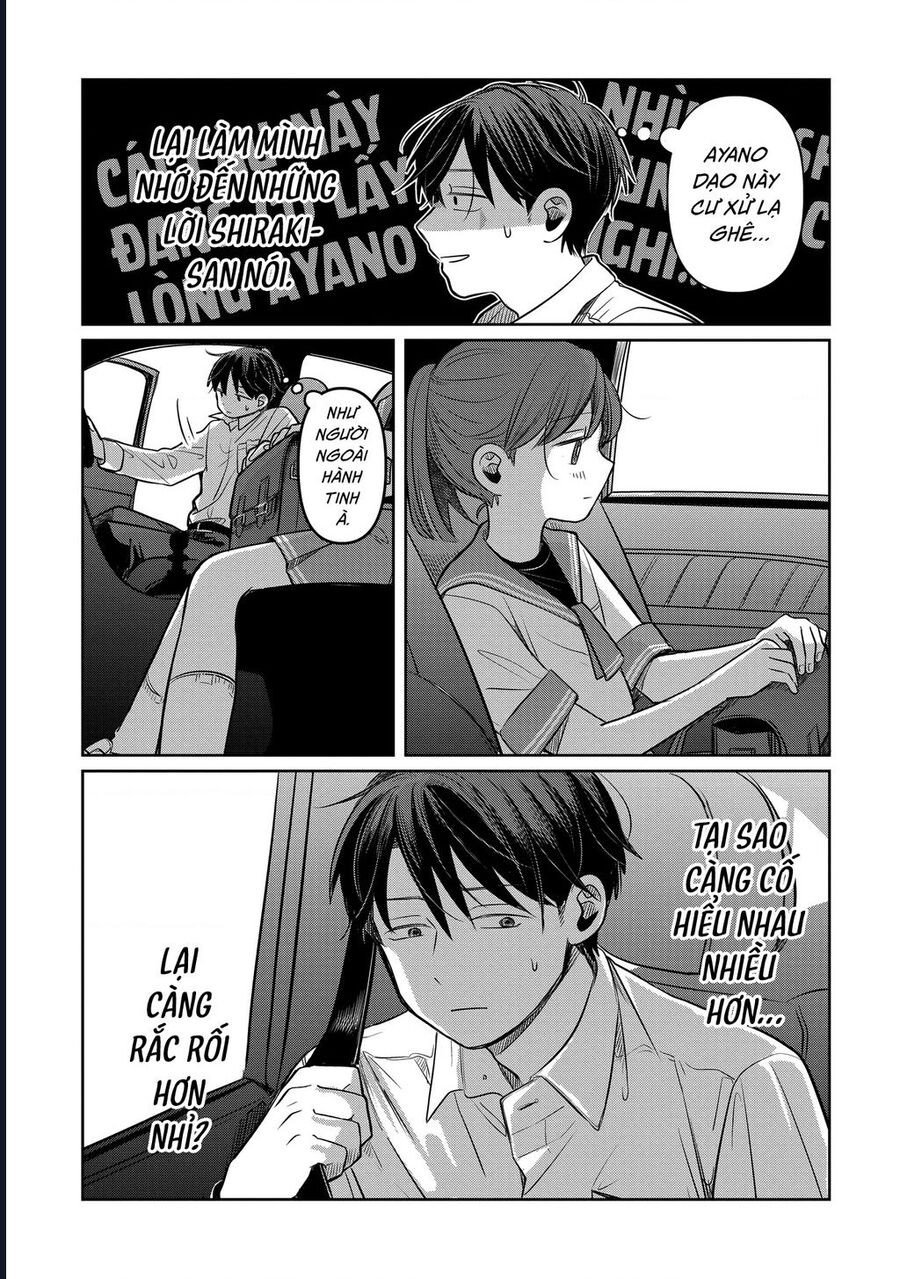 Lá Thư Tình Và Nữ Diễn Viên 13 Tuổi chapter 9 - Trang 28