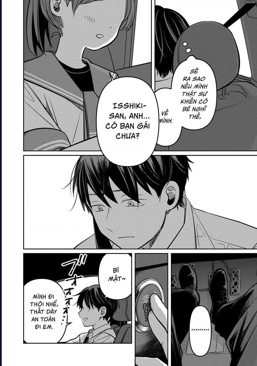 Lá Thư Tình Và Nữ Diễn Viên 13 Tuổi chapter 9 - Trang 29