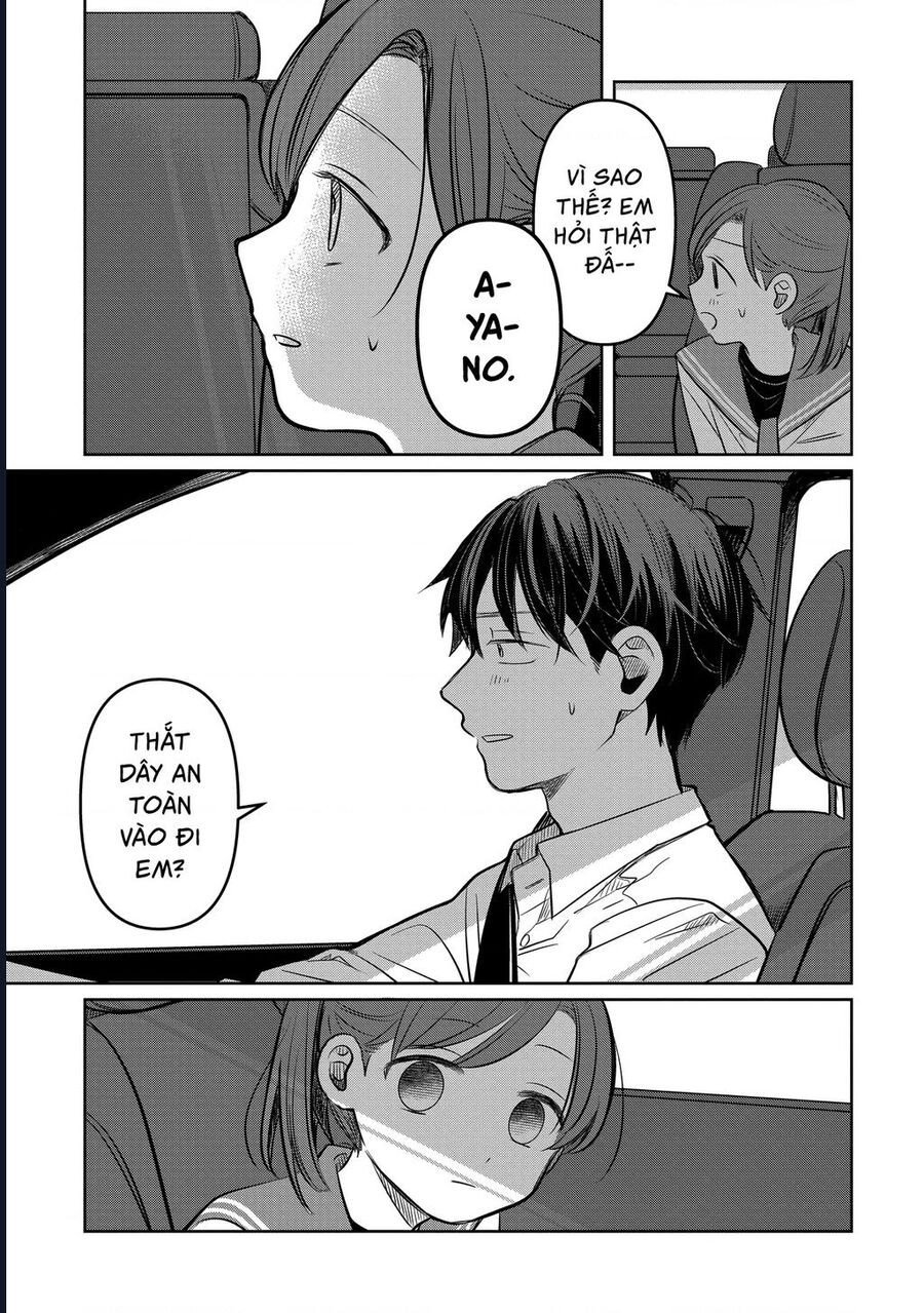 Lá Thư Tình Và Nữ Diễn Viên 13 Tuổi chapter 9 - Trang 30