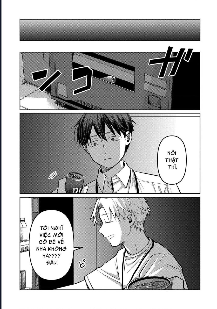 Lá Thư Tình Và Nữ Diễn Viên 13 Tuổi chapter 9 - Trang 9