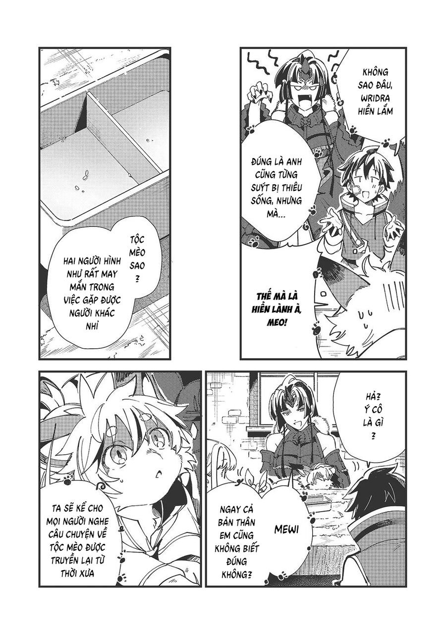 Nihon E Youkoso Elf-San chapter 30 - Trang 23