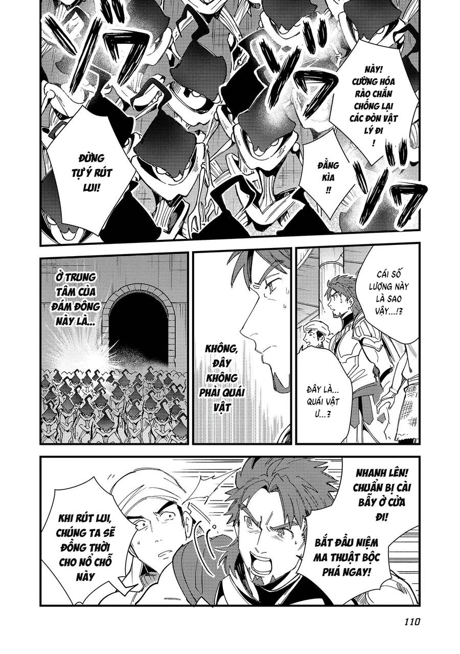 Nihon E Youkoso Elf-San chapter 33 - Trang 15