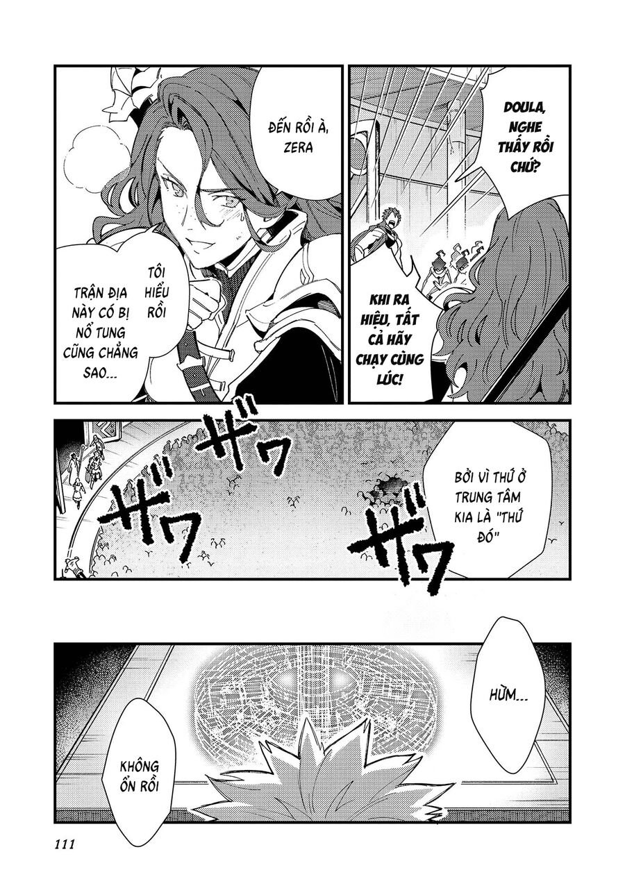 Nihon E Youkoso Elf-San chapter 33 - Trang 16