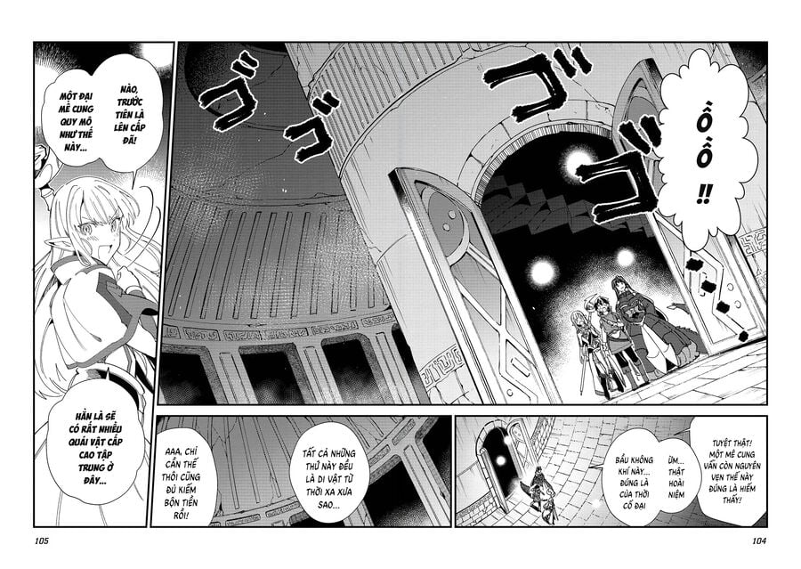 Nihon E Youkoso Elf-San chapter 33 - Trang 10