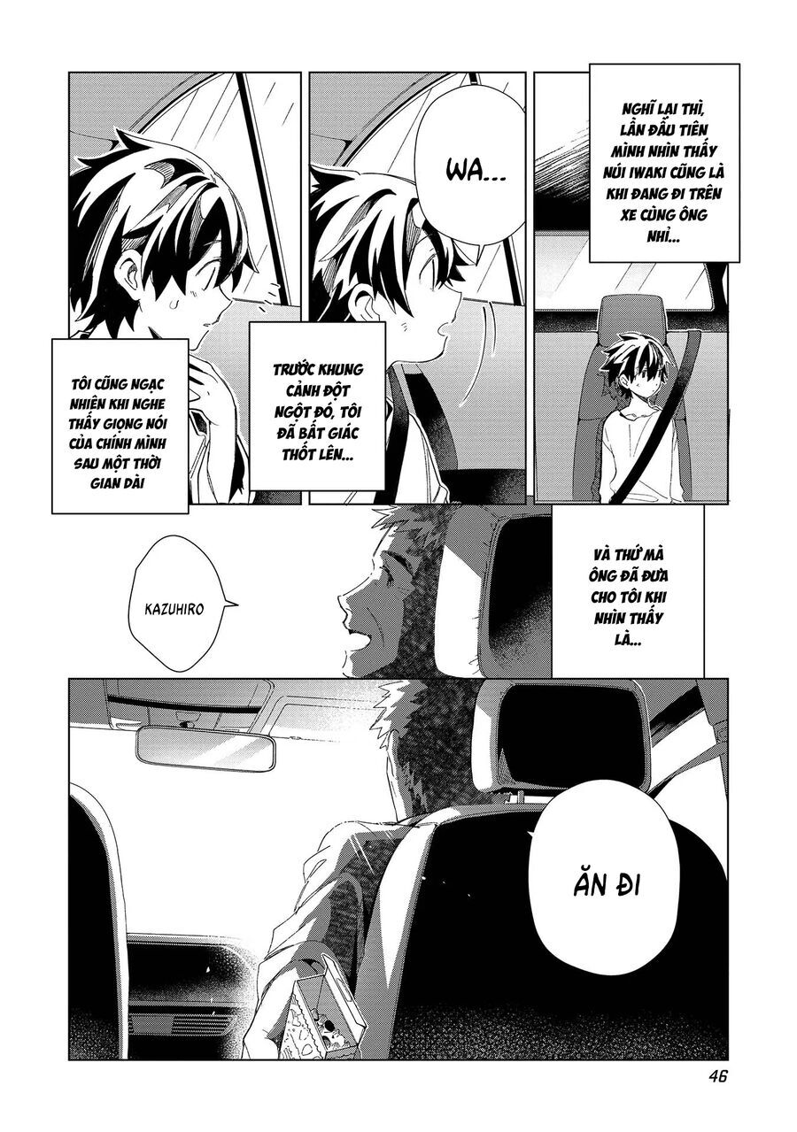 Nihon E Youkoso Elf-San chapter 36 - Trang 19