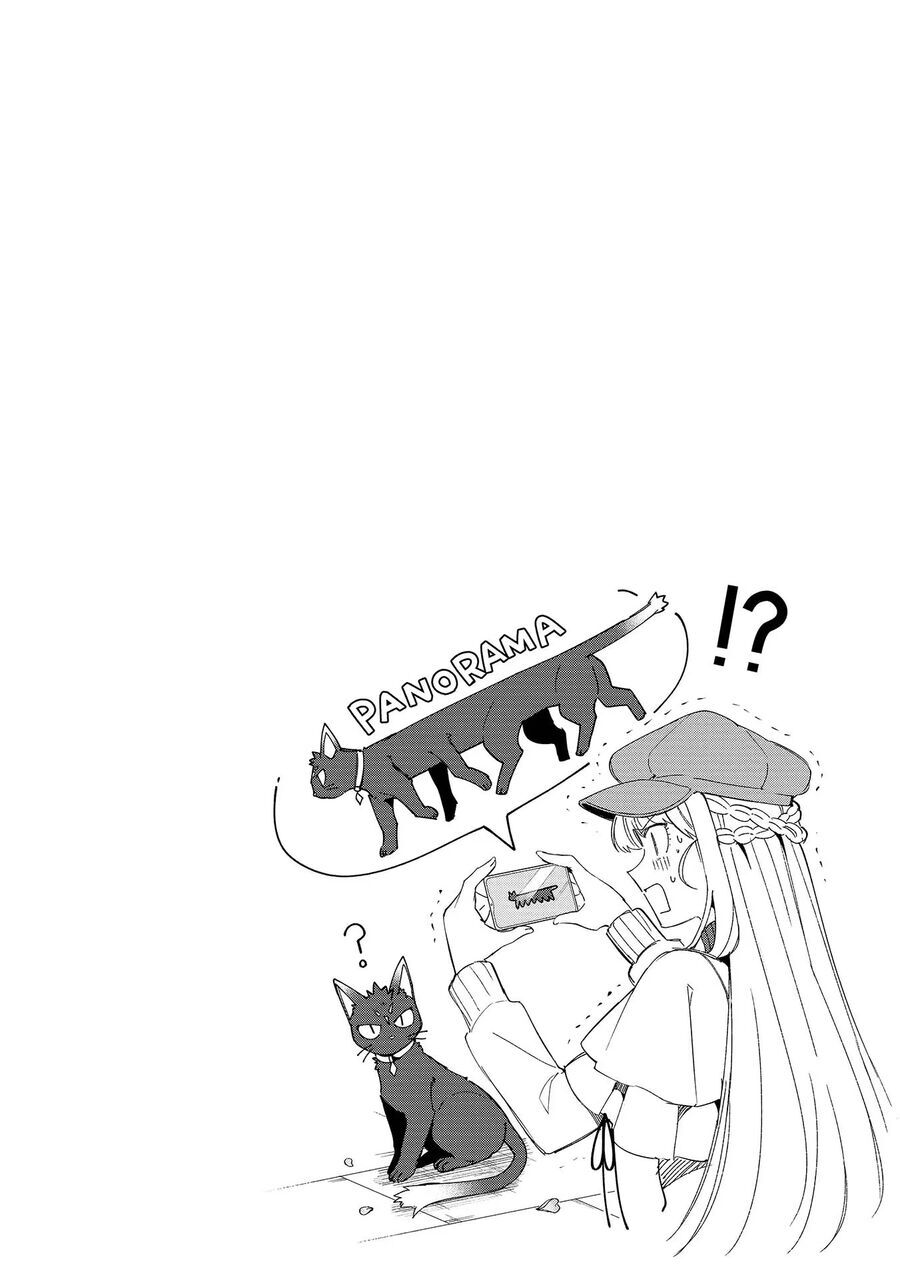 Nihon E Youkoso Elf-San chapter 38 - Trang 27