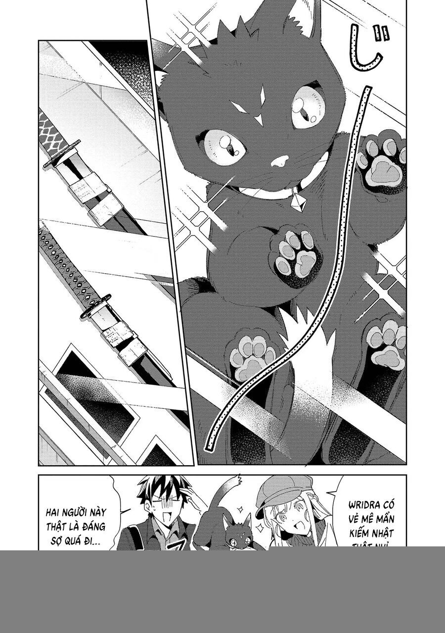 Nihon E Youkoso Elf-San chapter 39 - Trang 13