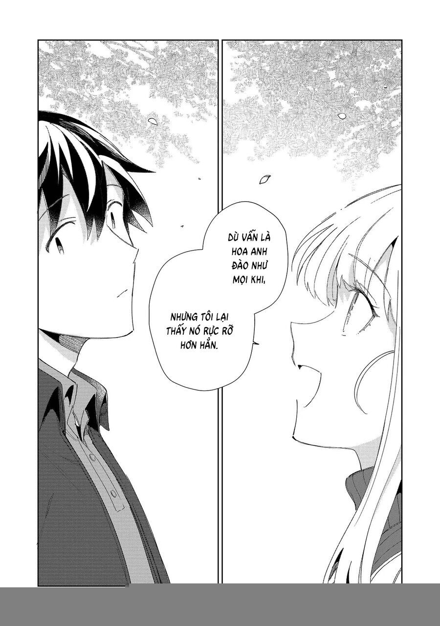 Nihon E Youkoso Elf-San chapter 39 - Trang 20