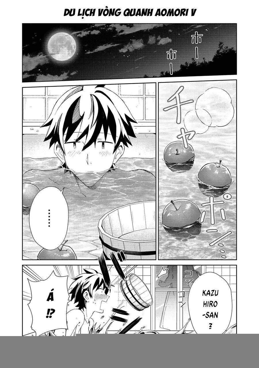 Nihon E Youkoso Elf-San chapter 40 - Trang 3