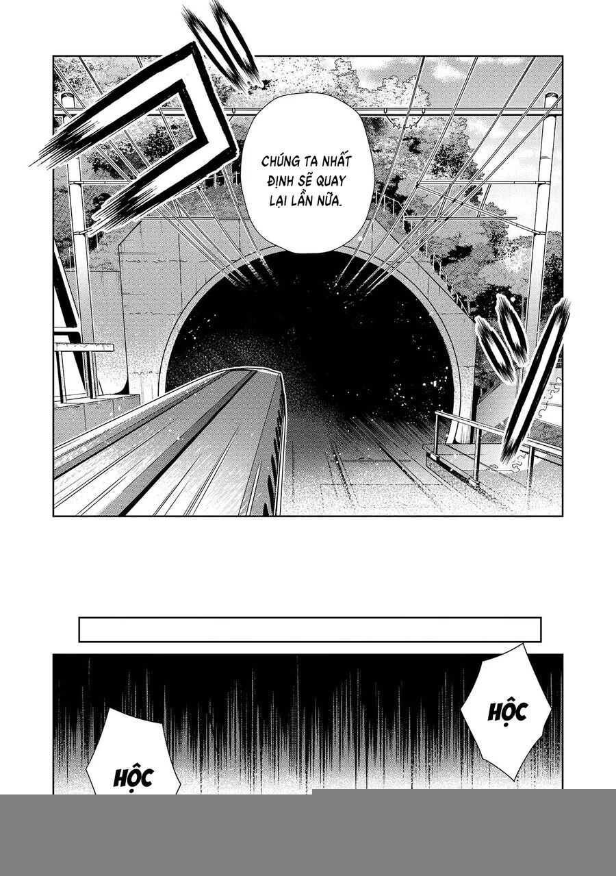 Nihon E Youkoso Elf-San chapter 40 - Trang 21