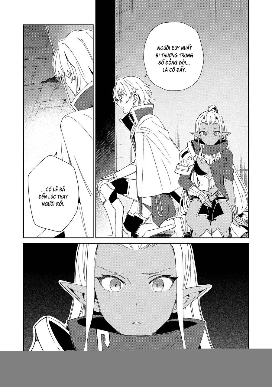 Nihon E Youkoso Elf-San chapter 40 - Trang 24
