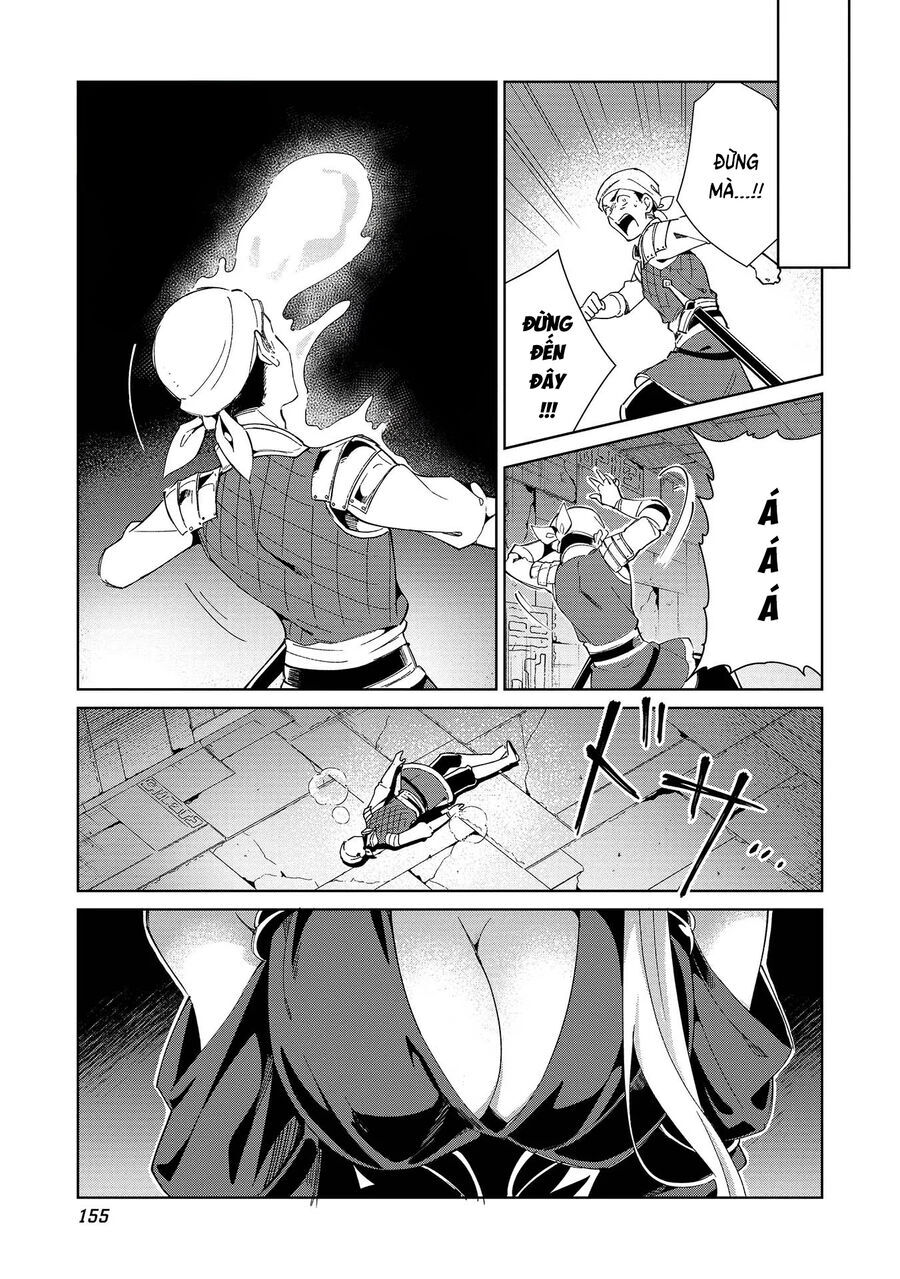 Nihon E Youkoso Elf-San chapter 40 - Trang 25