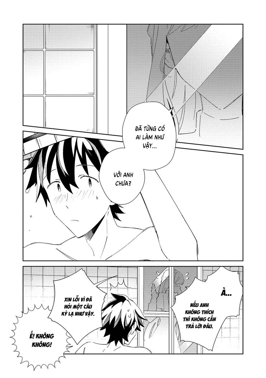 Nihon E Youkoso Elf-San chapter 40 - Trang 5