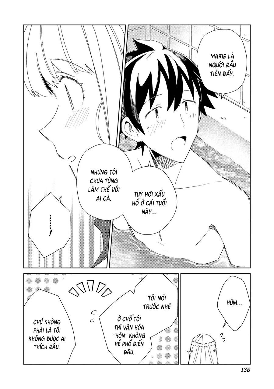 Nihon E Youkoso Elf-San chapter 40 - Trang 6