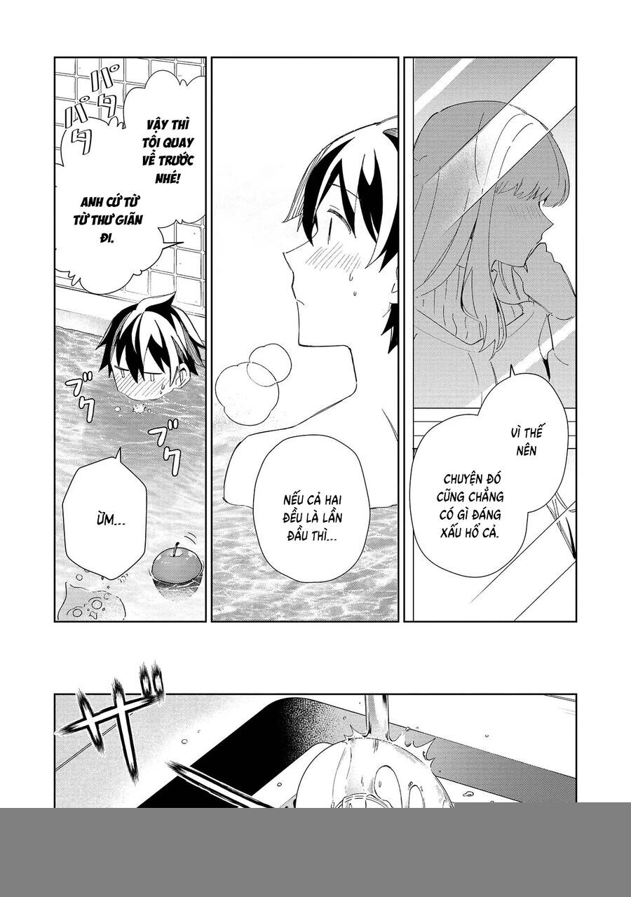 Nihon E Youkoso Elf-San chapter 40 - Trang 7