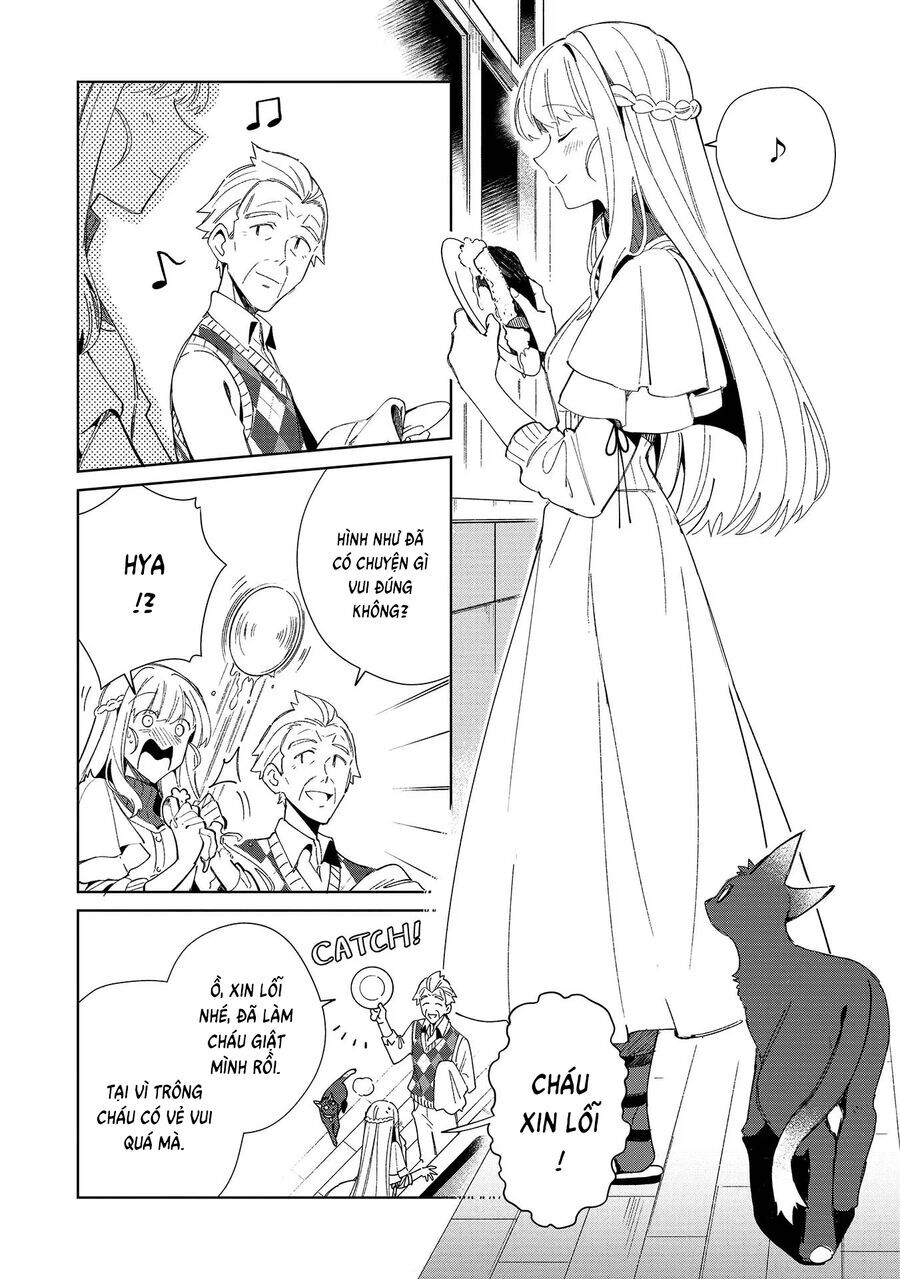 Nihon E Youkoso Elf-San chapter 40 - Trang 8