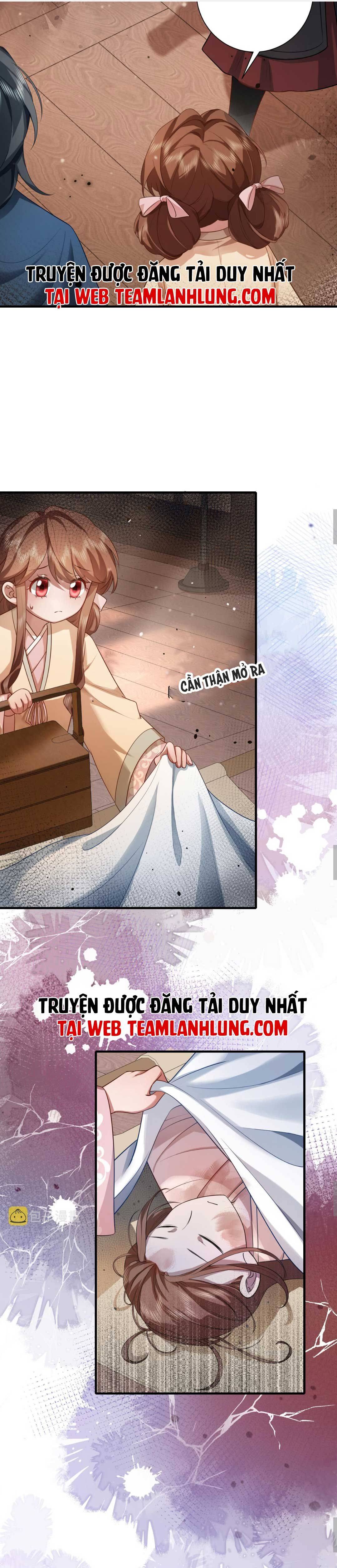 PHƯƠNG THỨC SINH TỒN CỦA CÔNG CHÚA PHÁO HÔI chapter 128 - Trang 7