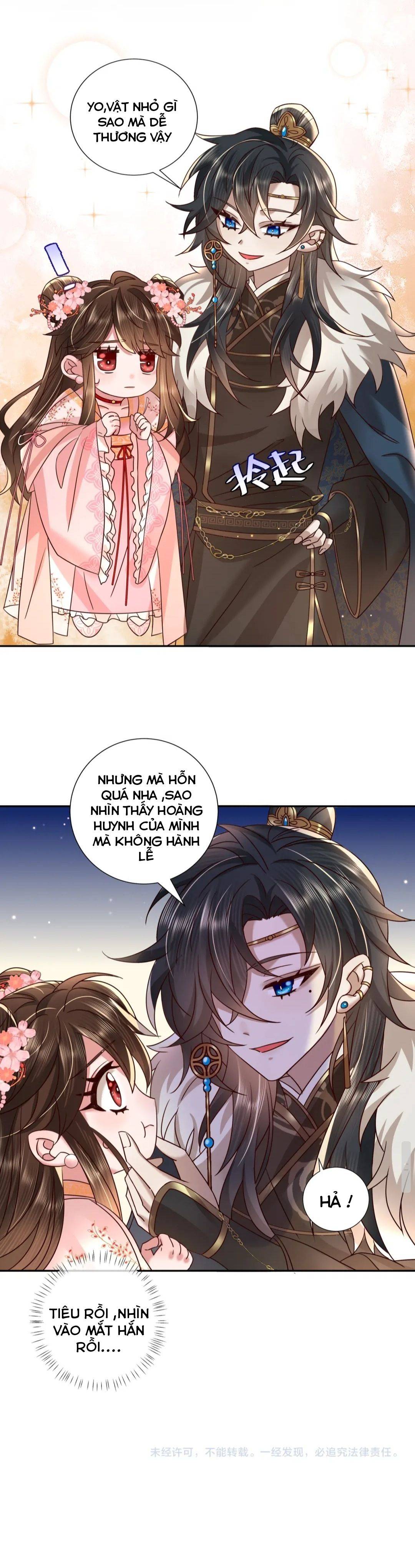 PHƯƠNG THỨC SINH TỒN CỦA CÔNG CHÚA PHÁO HÔI chapter 13 - Trang 10