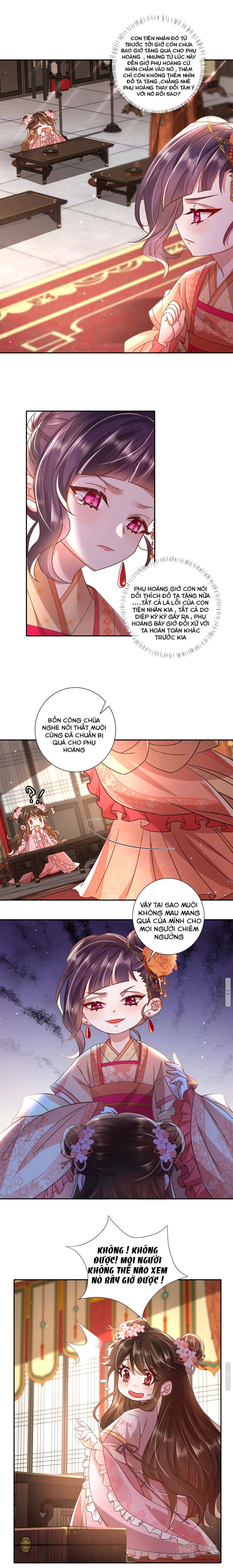 PHƯƠNG THỨC SINH TỒN CỦA CÔNG CHÚA PHÁO HÔI chapter 14 - Trang 10