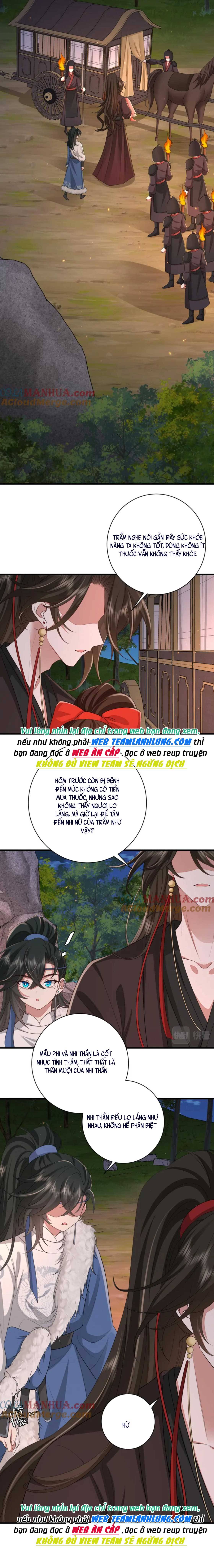 PHƯƠNG THỨC SINH TỒN CỦA CÔNG CHÚA PHÁO HÔI chapter 159 - Trang 4