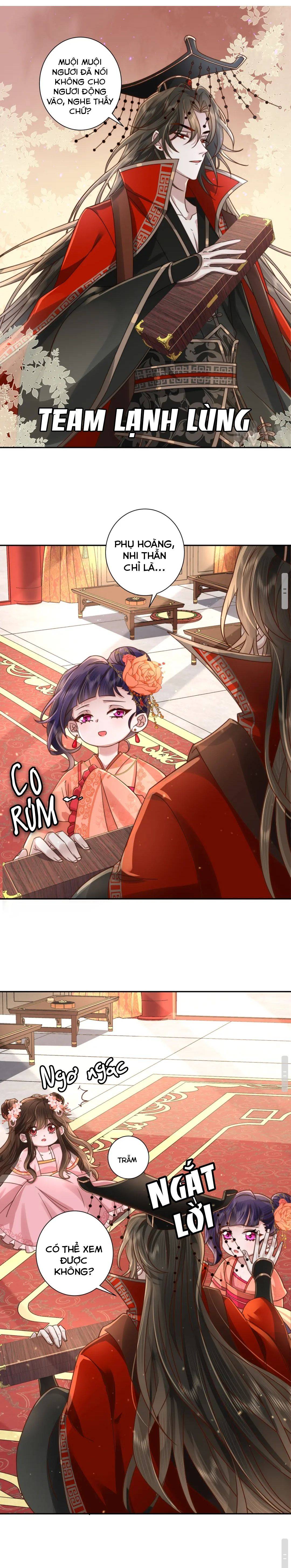 PHƯƠNG THỨC SINH TỒN CỦA CÔNG CHÚA PHÁO HÔI chapter 16 - Trang 2