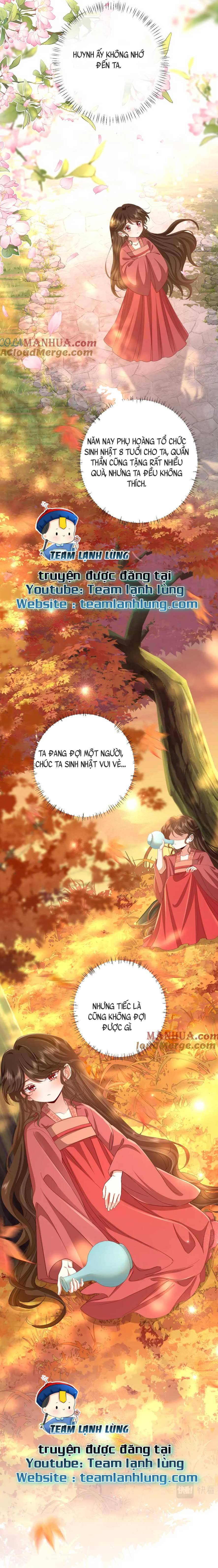 PHƯƠNG THỨC SINH TỒN CỦA CÔNG CHÚA PHÁO HÔI chapter 161 - Trang 5