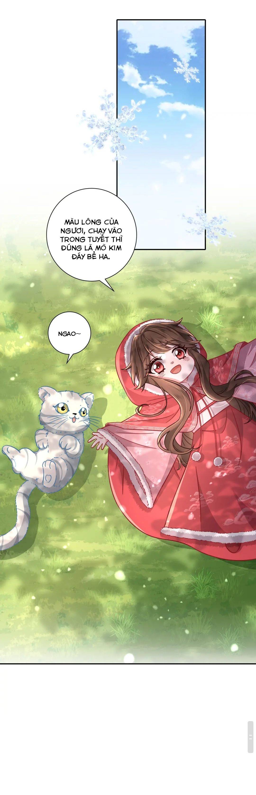 PHƯƠNG THỨC SINH TỒN CỦA CÔNG CHÚA PHÁO HÔI chapter 18 - Trang 8