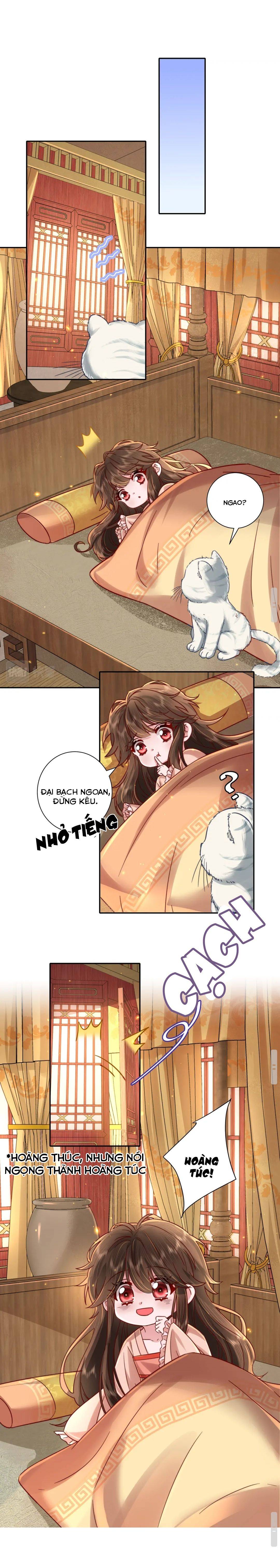 PHƯƠNG THỨC SINH TỒN CỦA CÔNG CHÚA PHÁO HÔI chapter 19 - Trang 4