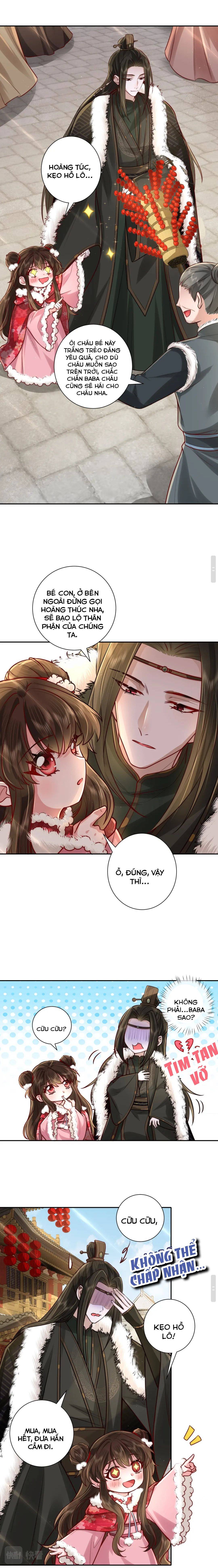 PHƯƠNG THỨC SINH TỒN CỦA CÔNG CHÚA PHÁO HÔI chapter 19 - Trang 8