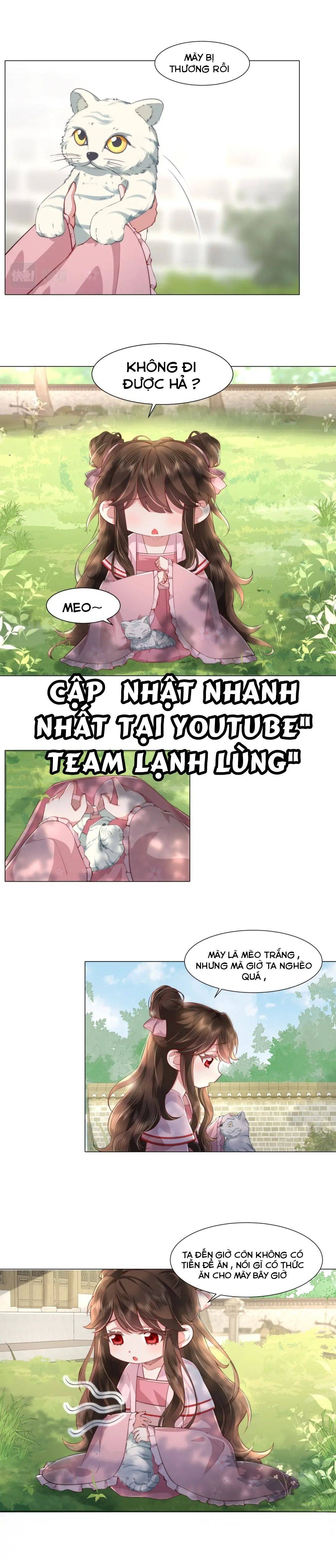 PHƯƠNG THỨC SINH TỒN CỦA CÔNG CHÚA PHÁO HÔI chapter 2 - Trang 11