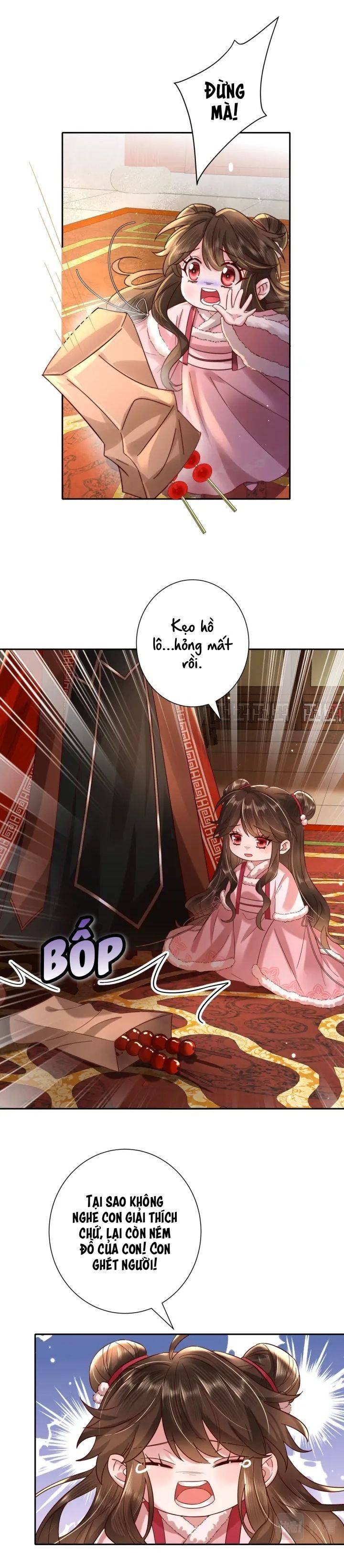 PHƯƠNG THỨC SINH TỒN CỦA CÔNG CHÚA PHÁO HÔI chapter 21 - Trang 13